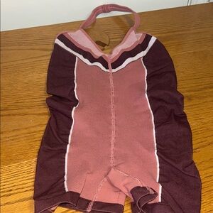 Free People Movement Push things forward Runsie Xs Like new